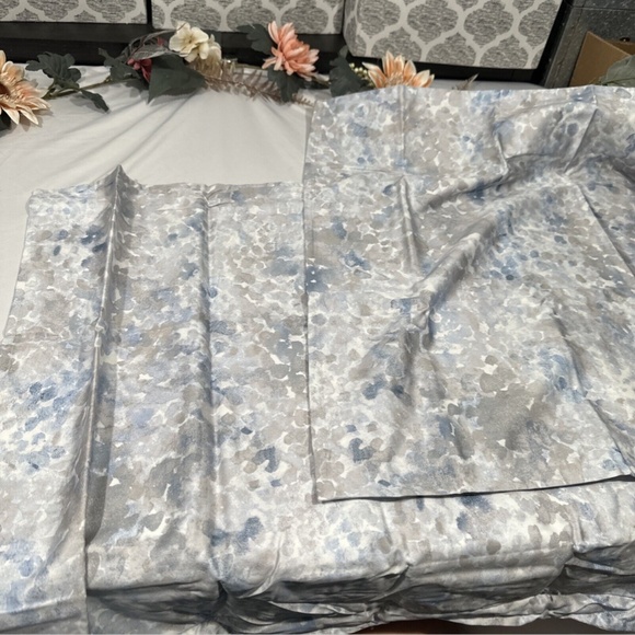 NIB $185 [ 2 Euro Shams ] for Hotel Collection Speckle‎ - Picture 6 of 9